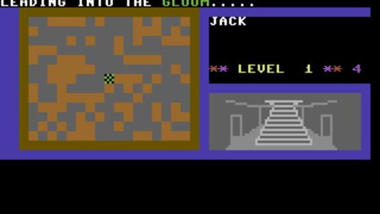 Screenshot Halls of Death 1