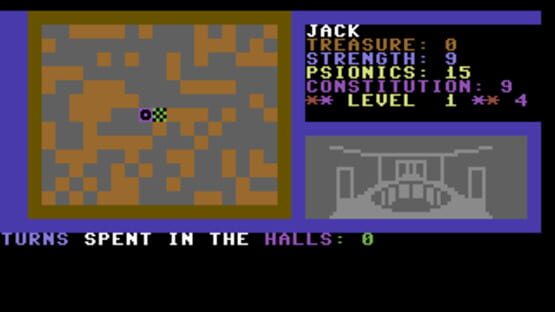 Screenshot Halls of Death 2