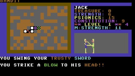 Screenshot Halls of Death 3
