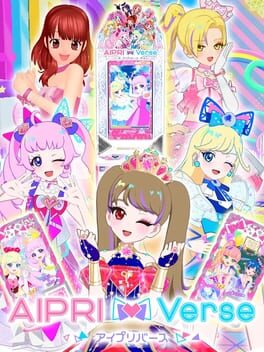 Cover AiPri Verse