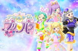Cover Idol Time PriPara