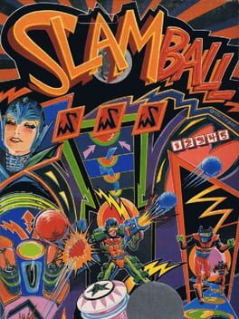 Cover Slamball