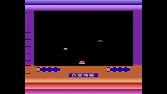 Screenshot Kamikaze Saucers 1