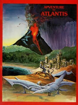 Cover Apventure to Atlantis