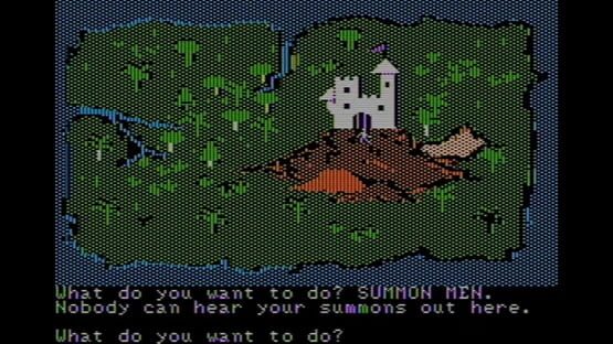 Screenshot Apventure to Atlantis 2