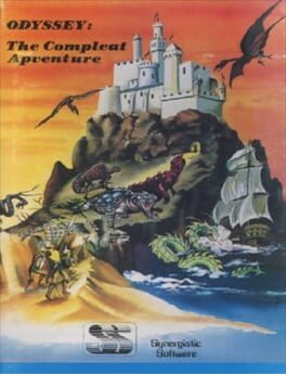 Cover Odyssey: The Compleat Apventure