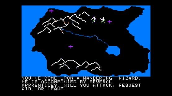 Screenshot Odyssey: The Compleat Apventure 2