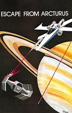 Cover Escape from Arcturus