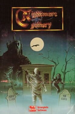 Cover Nightmare Gallery