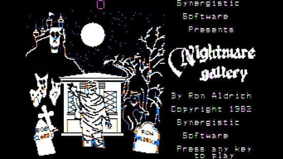 Screenshot Nightmare Gallery 1