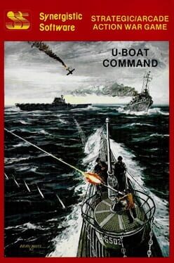 Cover U-Boat Command