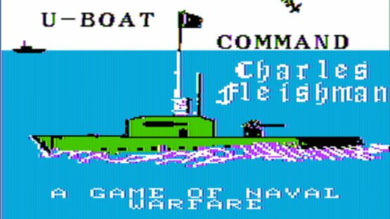 Screenshot U-Boat Command 1