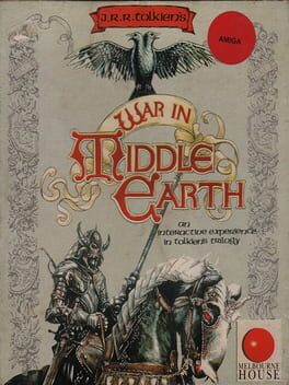 Cover J.R.R. Tolkien's War in Middle Earth