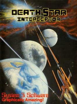 Cover Death Star Interceptor