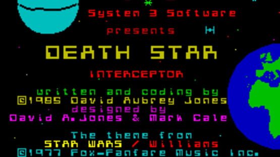 Screenshot Death Star Interceptor 1
