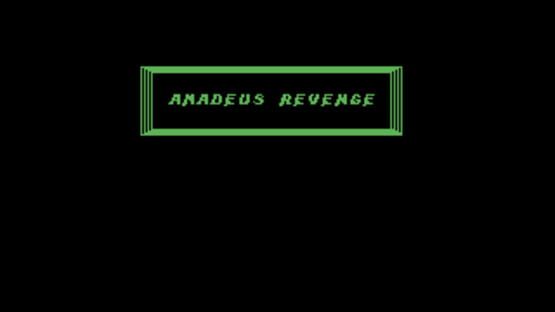 Cover Amadeus Revenge