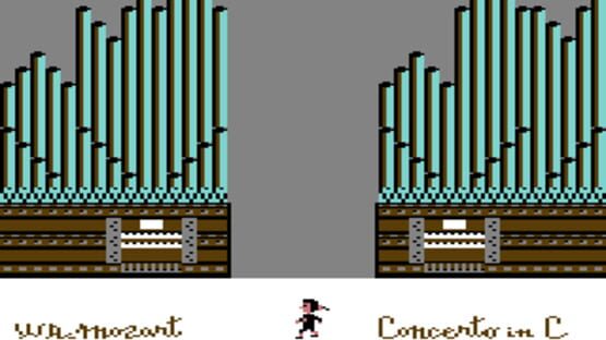 Screenshot Amadeus Revenge 2