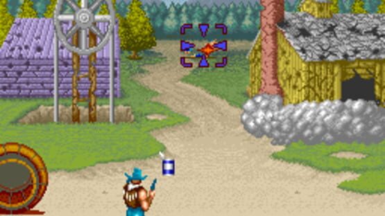 Screenshot Blood Bros. 1