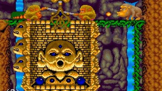 Screenshot Toki 1
