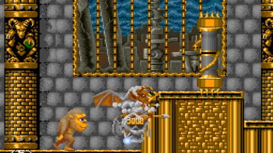 Screenshot Toki 3