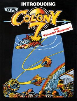 Cover Colony 7