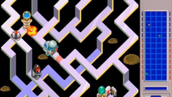 Screenshot Outer Zone 1
