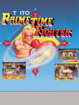 Cover Prime Time Figther