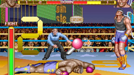 Screenshot Prime Time Figther 3