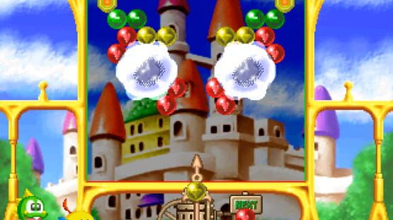Screenshot Super Puzzle Bobble 1