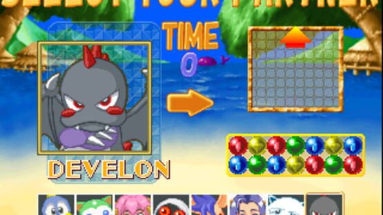 Screenshot Super Puzzle Bobble 3