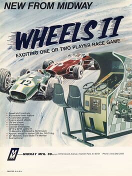 Cover Wheels II