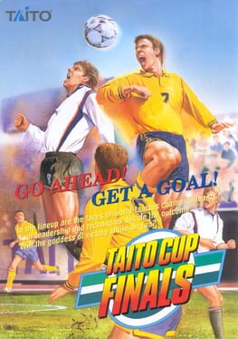 Cover Taito Cup Finals