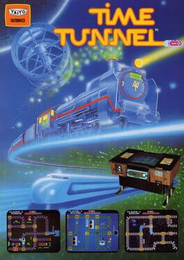 Cover Time Tunnel