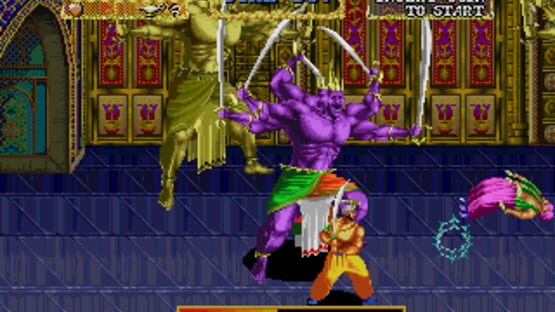 Screenshot Arabian Magic 1