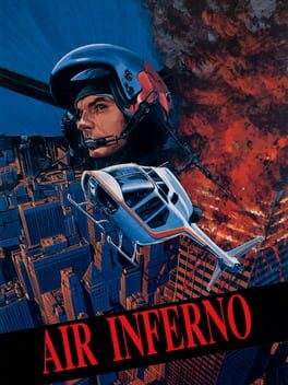 Cover Air Inferno