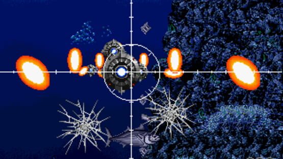 Screenshot Battle Shark 1