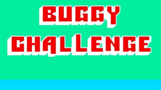 Screenshot Buggy Challenge 1