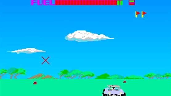 Screenshot Buggy Challenge 3