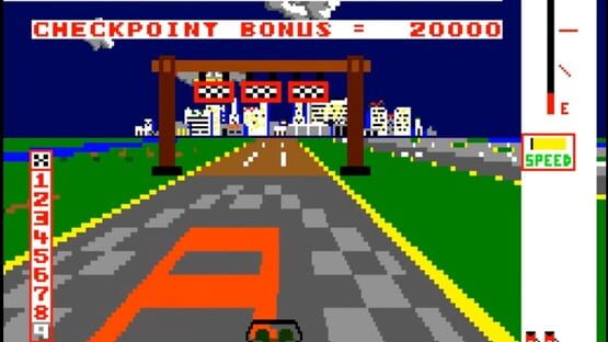 Screenshot Change Lanes 2
