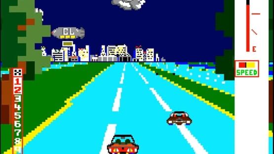 Screenshot Change Lanes 3