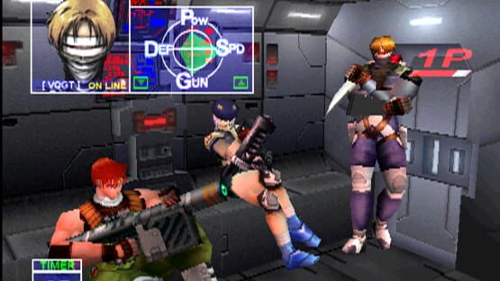 Screenshot Chaos Heat 3