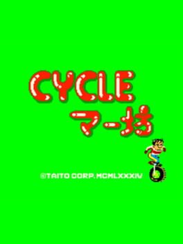 Cover Cycle Maabou