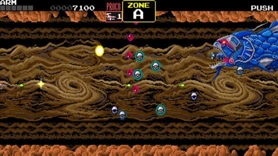 Screenshot Darius 1