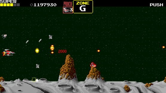 Screenshot Darius 2