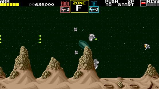 Screenshot Darius 3