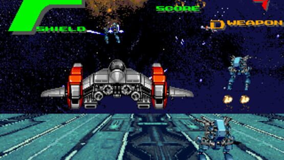 Screenshot Galactic Storm 1