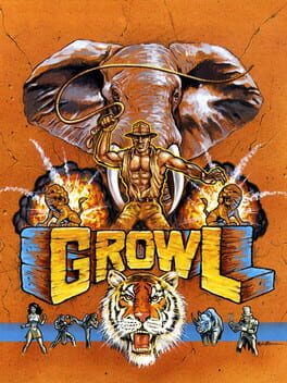 Cover Growl