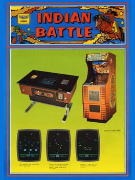 Cover Indian Battle