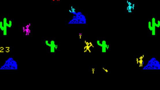 Screenshot Indian Battle 2