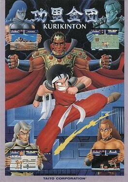 Cover Kuri Kinton